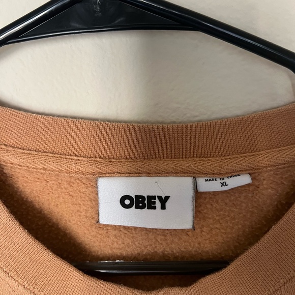 OBEY sweater - Picture 4 of 8